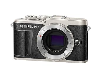 Amazon.co.jp: OLYMPUS PEN E-PL9 Mirrorless Camera : Electronics